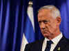 Israel's Benny Gantz says military focus needs to shift to Lebanon:Image