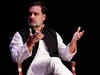 'I don't hate PM Modi, but...': Rahul Gandhi in US:Image