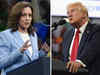 Donald Trump says there will be a bloodbath if he loses the U.S. presidential elections to Kamala Harris:Image