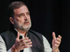 During US visit, Rahul Gandhi claims Sikhs are facing trouble in India:Image