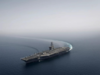 US aircraft carrier in the Middle East is heading home:Image