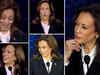 James Bond-worthy tech? Was Kamala Harris wearing “smart audio”-enabled earrings to communicate with her debate team:Image