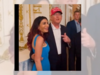 Trump's aide Laura Loomer claims she is single because she loves the ex-President too much.:Image