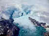 Greenland Landslide: Earth shook for 9 days after melting glacier causes massive landslide, 650-foot mega tsunami:Image