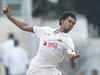 Hasan Mahmud: All about the Bangladeshi pacer who dismissed Kohli, Rohit and Gill, all before tea in first Test:Image