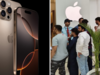 iPhone 16 Sale: Social media users call it 'Ameero ka DMart' after long queues outside Apple stores:Image