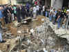 Israeli strike on Beirut on Friday killed 37, Lebanese ministry says:Image