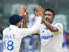 Ashwin wrecks Bangladesh as India win big in Chennai:Image