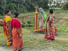 BSF creates open-air gyms, bathrooms for women along India-Bangladesh border in West Bengal:Image