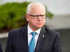 Tim Walz criticizes Biden-Kamala administration, netizens ask 'campaigning for Trump now?':Image