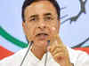 Congress on course to sweep polls, set to repeat 2005 performance: Randeep Singh Surjewala:Image