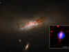 NASA’s Chandra X-ray observatory telescope identifies galaxy’s black hole delivery system, dubbed Nikhuli:Image