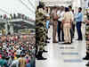 Badlapur residents distribute sweets to support police action against sexual assault case accused Akshay Shinde:Image