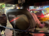 'Peak Bengaluru': Internet goes crazy over auto driver installing office chair in rickshaw for extra comfort:Image