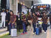 Elaborate security for India-Bangladesh 2nd Test as teams arrive in Kanpur:Image