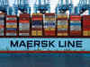 Maersk shares jump as US port strike looms, boosting rates:Image