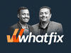 SaaS startup Whatfix raises $125 million from Warburg, SoftBank, valuation hits $900 million:Image