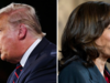 Donald Trump is surging in polls; can he keep the momentum going and beat Harris in U.S elections?:Image