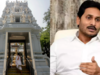 Tirupati Laddu row: BJP demands ex-CM Jagan Mohan Reddy to 'declare his faith' ahead of TTD visit:Image