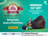 Amazon Great Indian Festival 2024: Minimum 50% off on Furniture and Mattresses:Image