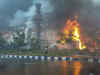 Tata Electronics unit engulfed in massive fire; production of iPhone components halted:Image