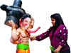 A six-pack on Ganesh is absolutely cool:Image