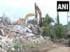 Nine religious structures on government land near Gujarat's Somnath Temple demolished:Image