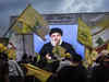 Israel army says 'more than 20' Hezbollah members killed alongside Hassan Nasrallah:Image