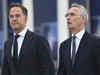 NATO's longtime chief hands over to former Dutch premier Mark Rutte:Image