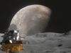 Chandrayaan-3 landed within a buried, one of the oldest craters on Moon: PRL-ISRO study:Image