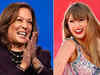 Loss of followers? No, Taylor Swift has gained more than 1.8 million on Spotify after Kamala Harris endorsement:Image