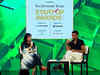 Swiggy's sponsorship deal with Shark Tank includes my remove from the show: Zomato’s Deepinder Goyal at ET Startup Awards:Image