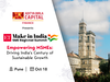 ET Make in India SME Regional Summit to host next summit in Pune:Image