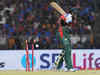 Bangladesh batters don't know how to score 180 runs....: Captain Shanto says after loss to India:Image