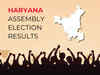 Haryana Elections 2024 Live: BJP springs a surprise on pollsters, wins Haryana after crossing majority mark of 46 seats:Image