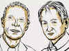 Nobel Prize 2024 in Physics awarded to John J. Hopfield & Geoffrey E. Hinton:Image