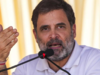 Analysing the unexpected results of Haryana, INDIA's victory in J&K a victory of Constitution, says Rahul Gandhi:Image