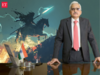 Ghodey Pe Sawaar: RBI is in a long-term war:Image