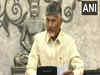 ‘Amaravati will be New Hyderabad': Andhra Pradesh Chief Minister Chandrababu Naidu:Image