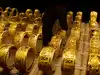 Gold Rate Today: Gold prices rise on weak dollar