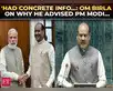 Image for Birla reveals opposition plot to disrupt PM Modi's speech