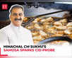 How a Samosa sparked a CID Probe in Himachal:Image