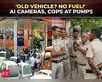 Image for Ban on fuel sale to old cars begins in Delhi