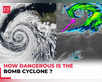 What is Bomb Cyclone?:Image