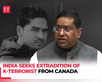 India seeks extradition of K-terrorist from Canada: MEA:Image