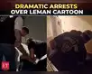 Image for Turkey : Cartoonists arrested after prophet sketch sparks outrage