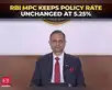 Image for RBI keeps repo rate unchanged at 5.25%