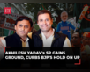 Akhilesh & Rahul team up to outshine Modi-Yogi in UP:Image
