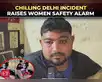Image for Chilling Delhi crime raises women safety concerns