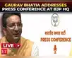 Image for Waqf Law sparks row in Bihar; BJP slams RJD